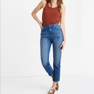 Madewell The MomJean